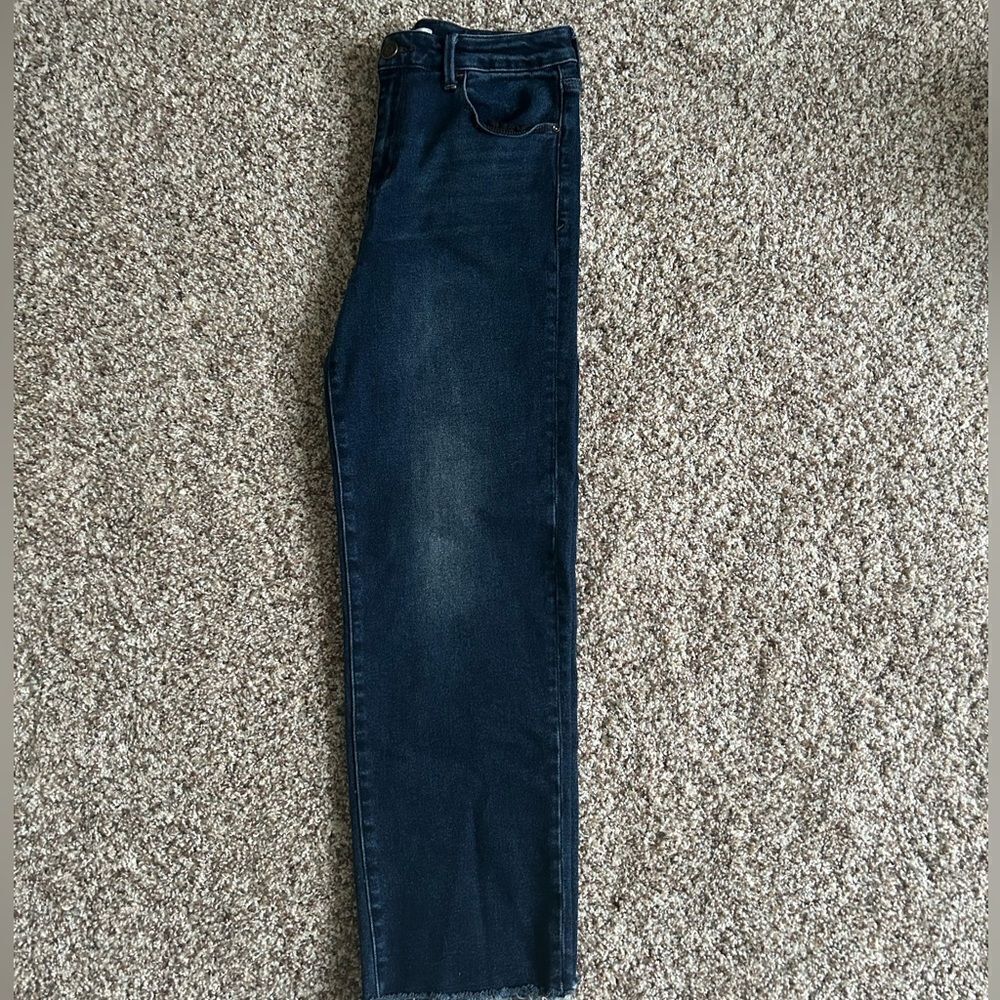 Skinnygirl Denim Bootcut Jeans (Stretchy)